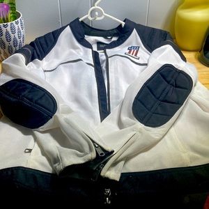 2XL women’s Harley Davidson summer riding jacket